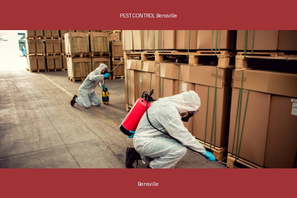 PEST CONTROL Bensville